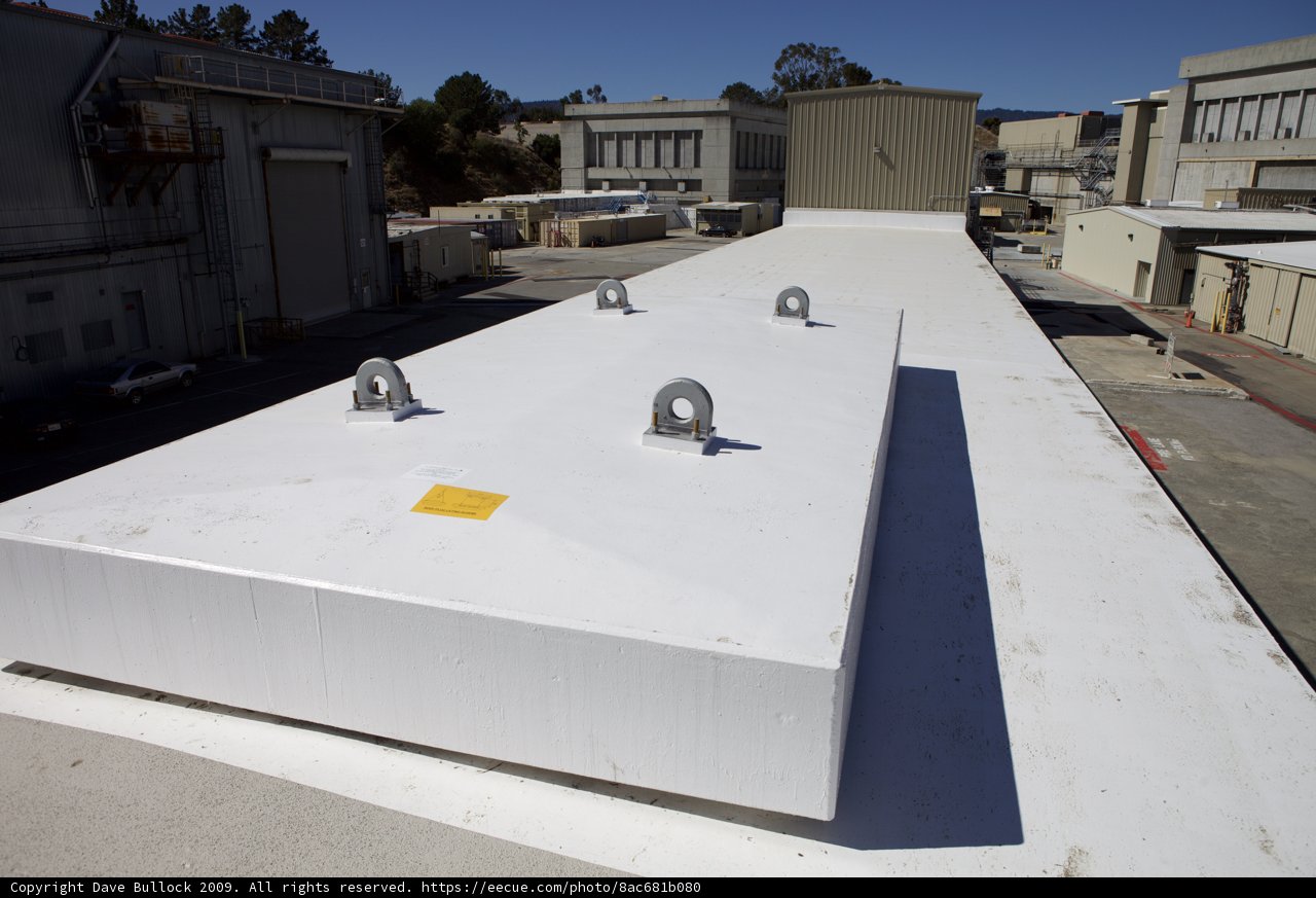 The Mystery Box atop the City Building