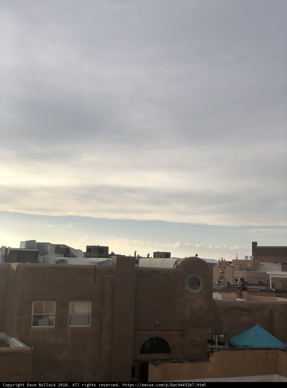 Skyline from Above