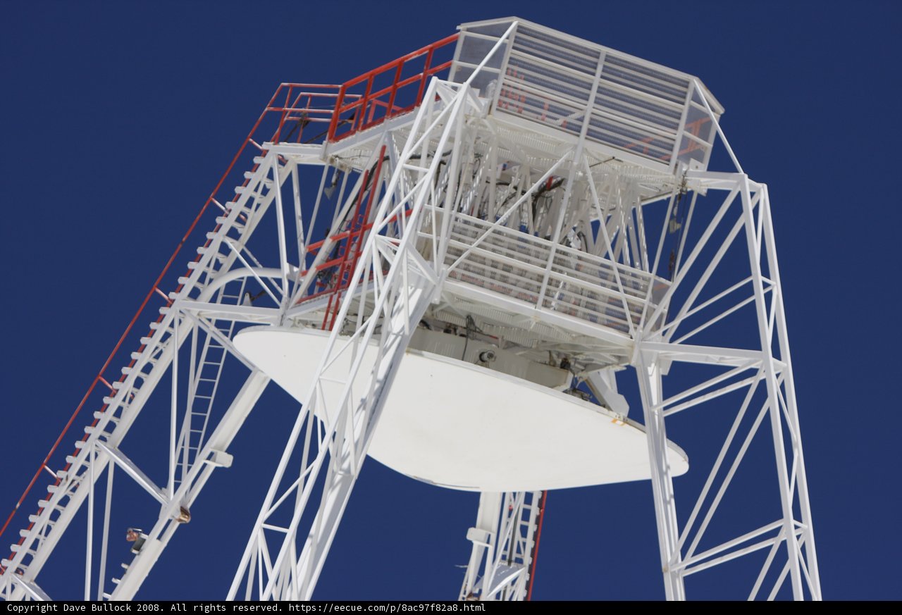 The Towering Telescope