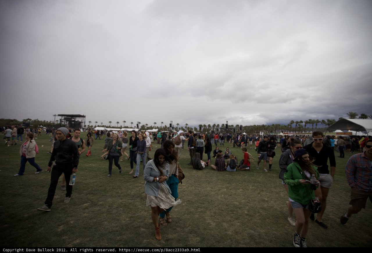 Strolling among the Clouds