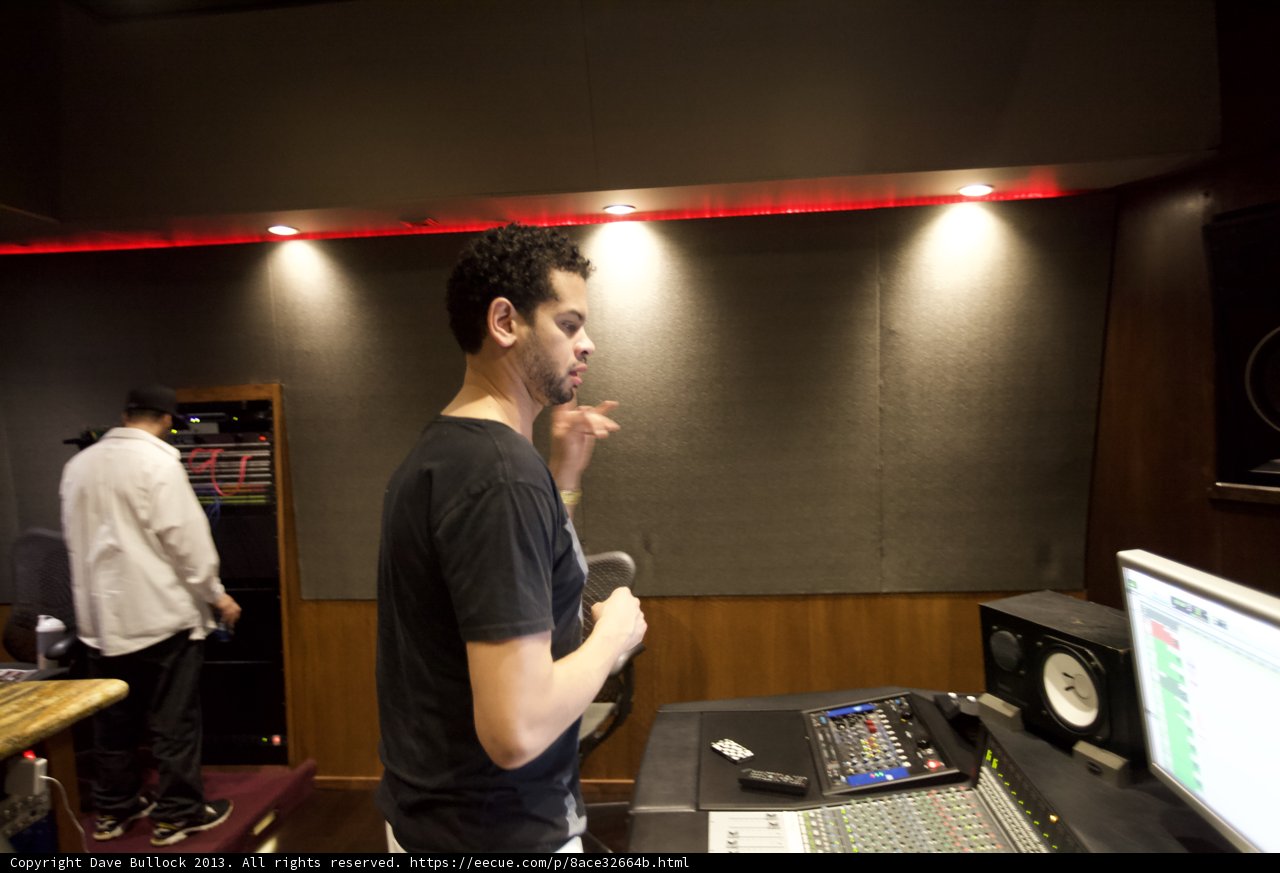 Recording Session