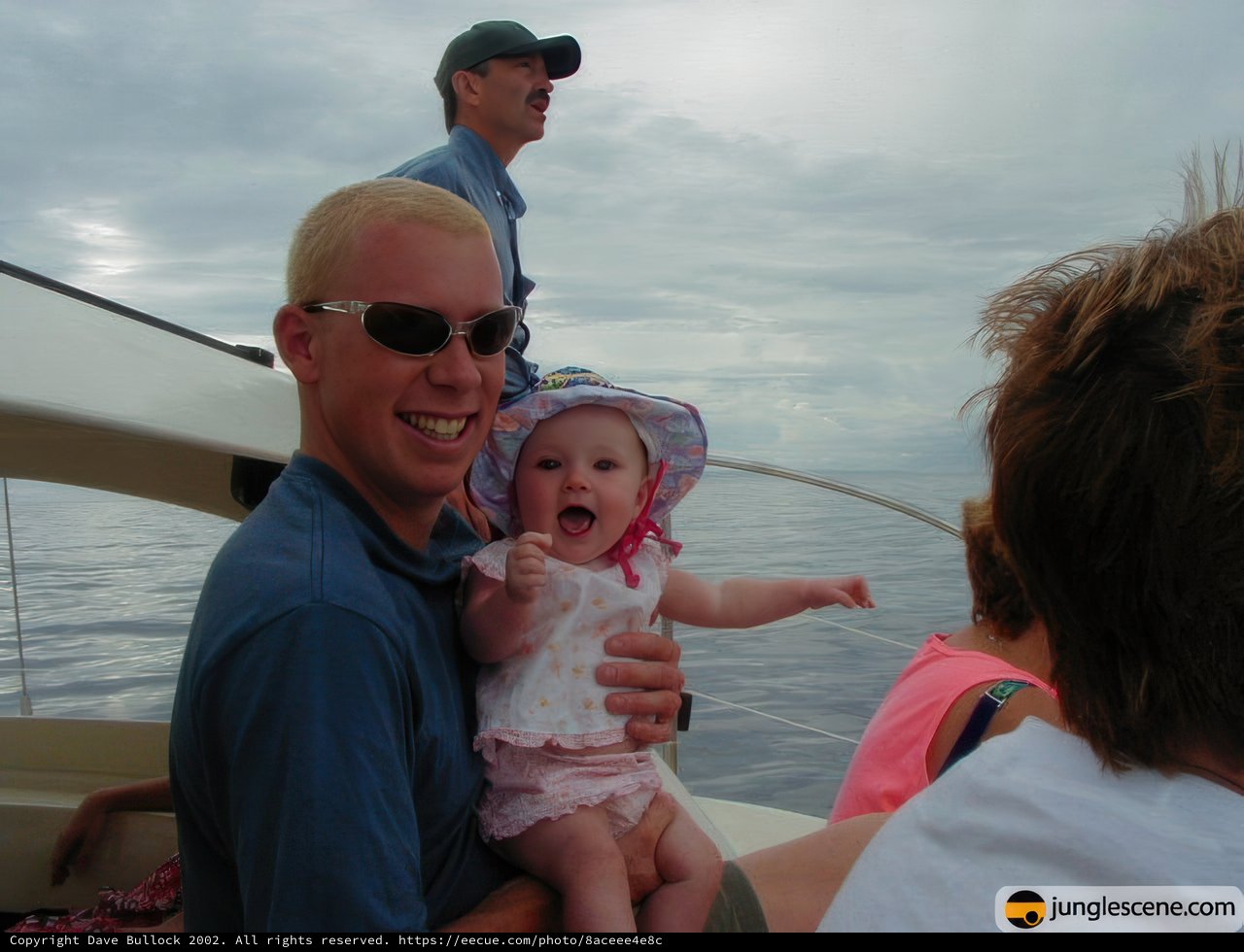 A Father and Son Adventure on the Hawaiian Waters