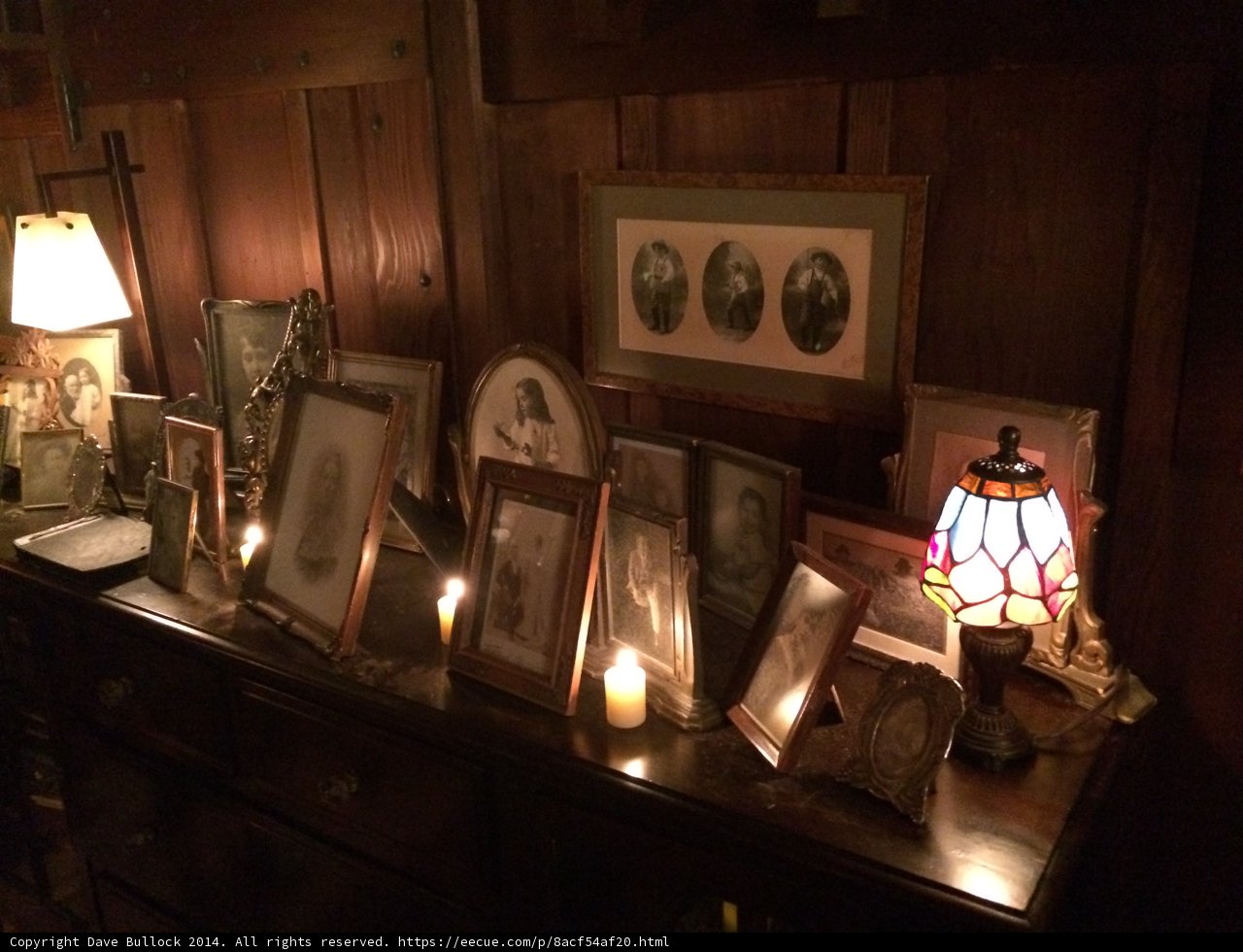 The Artful Altar