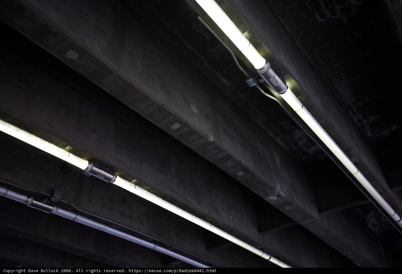 Illuminating the Tunnel
