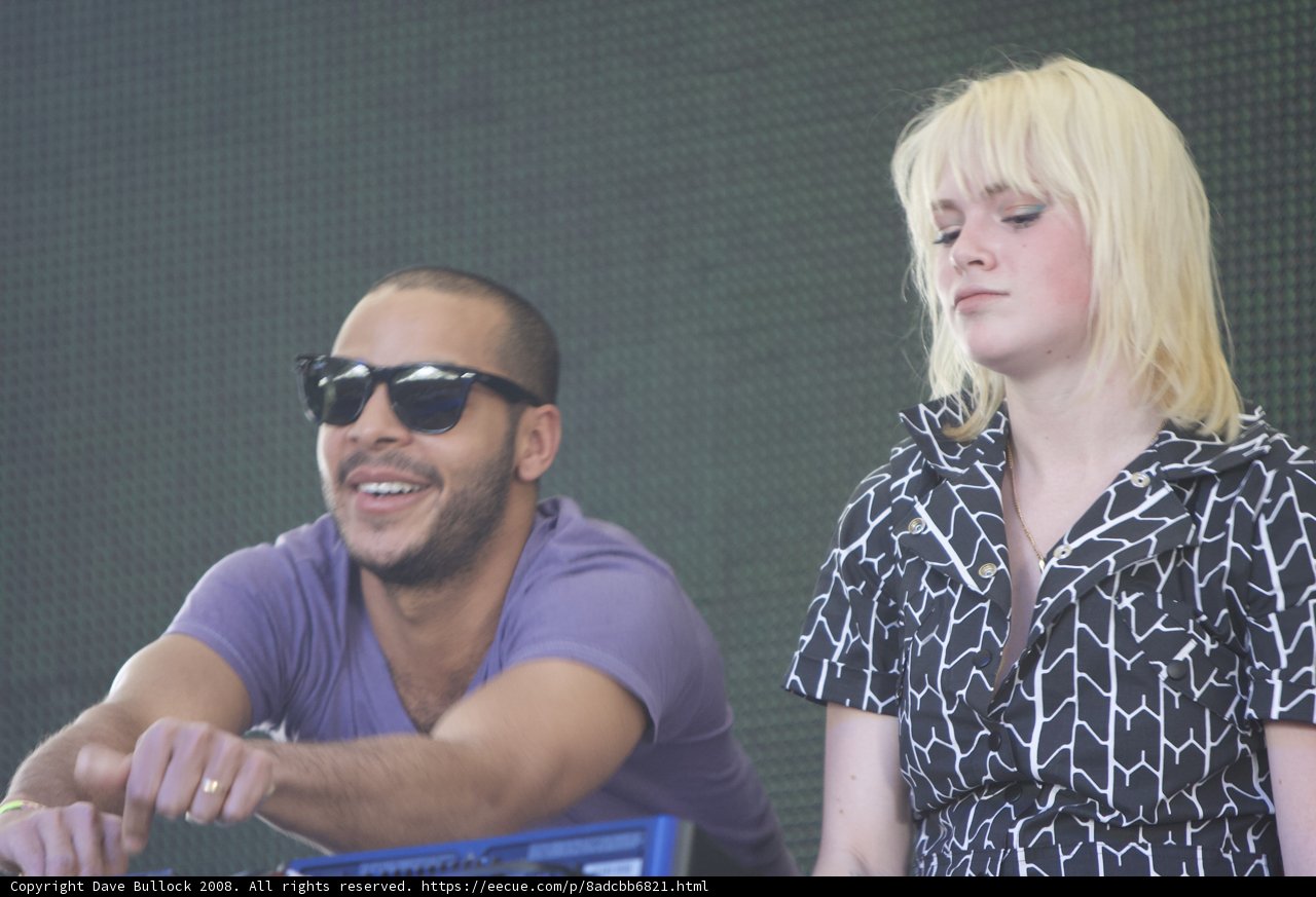 Festival Couple