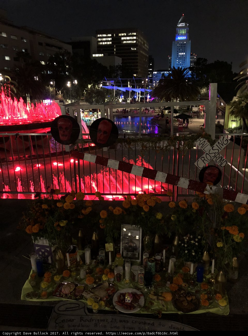 Metropolis Mourns: A Tribute to the Los Angeles Shooting Victims