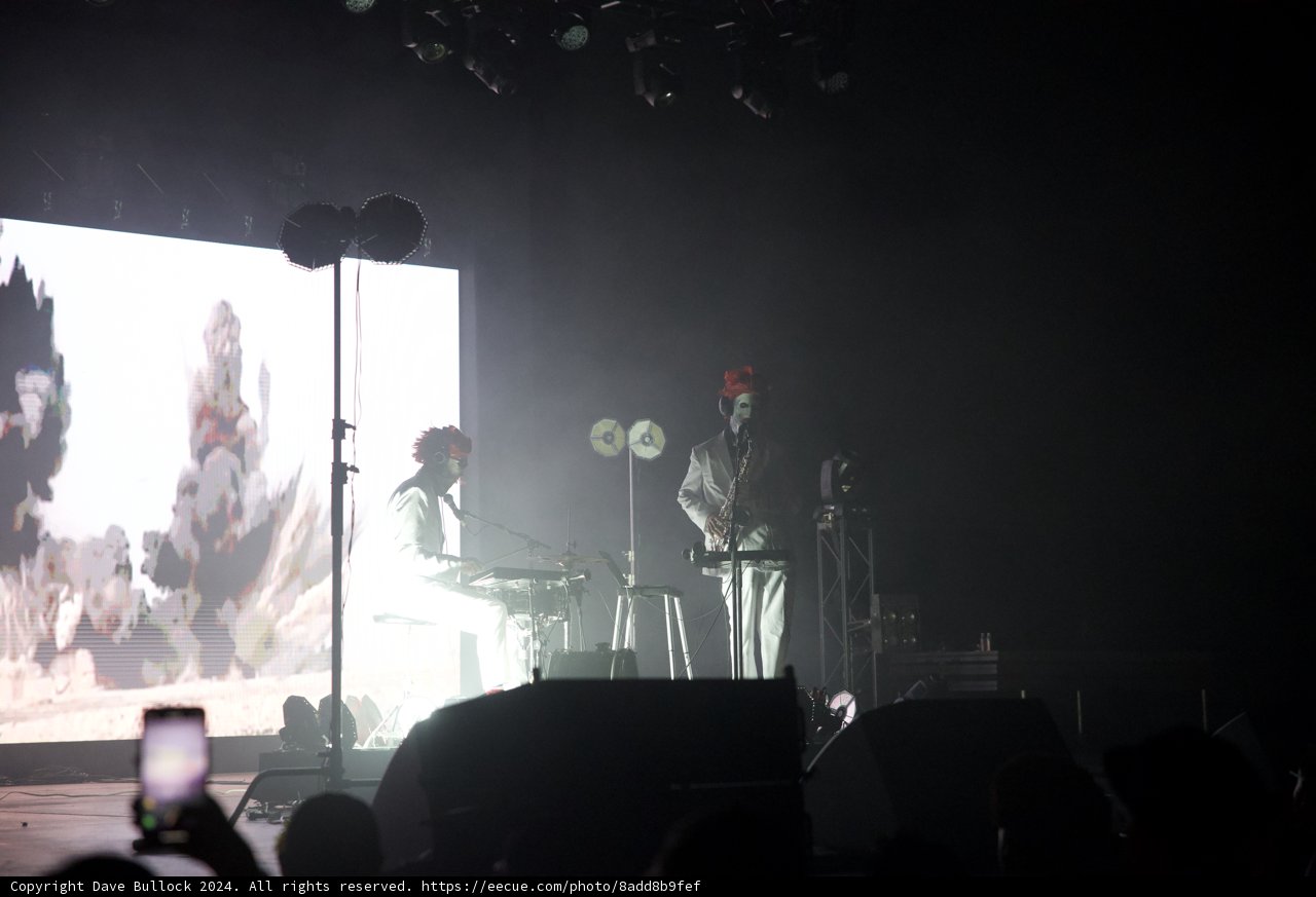 A Night of Eclectic Vibes: Coachella 2024 WK2