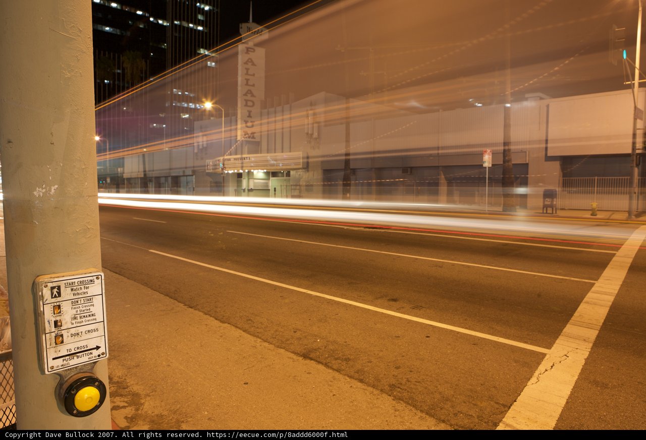 Night on the Street