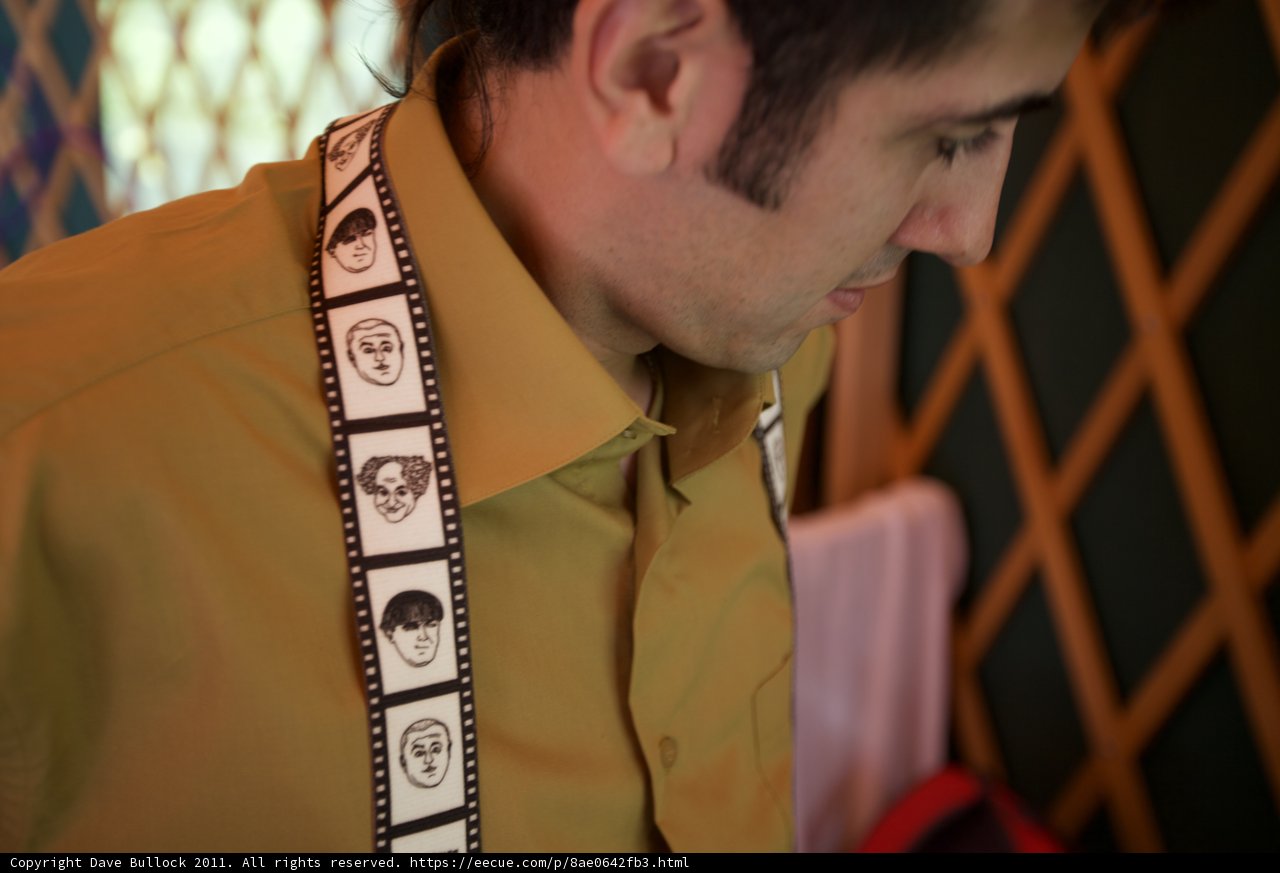 The Man on the Tie