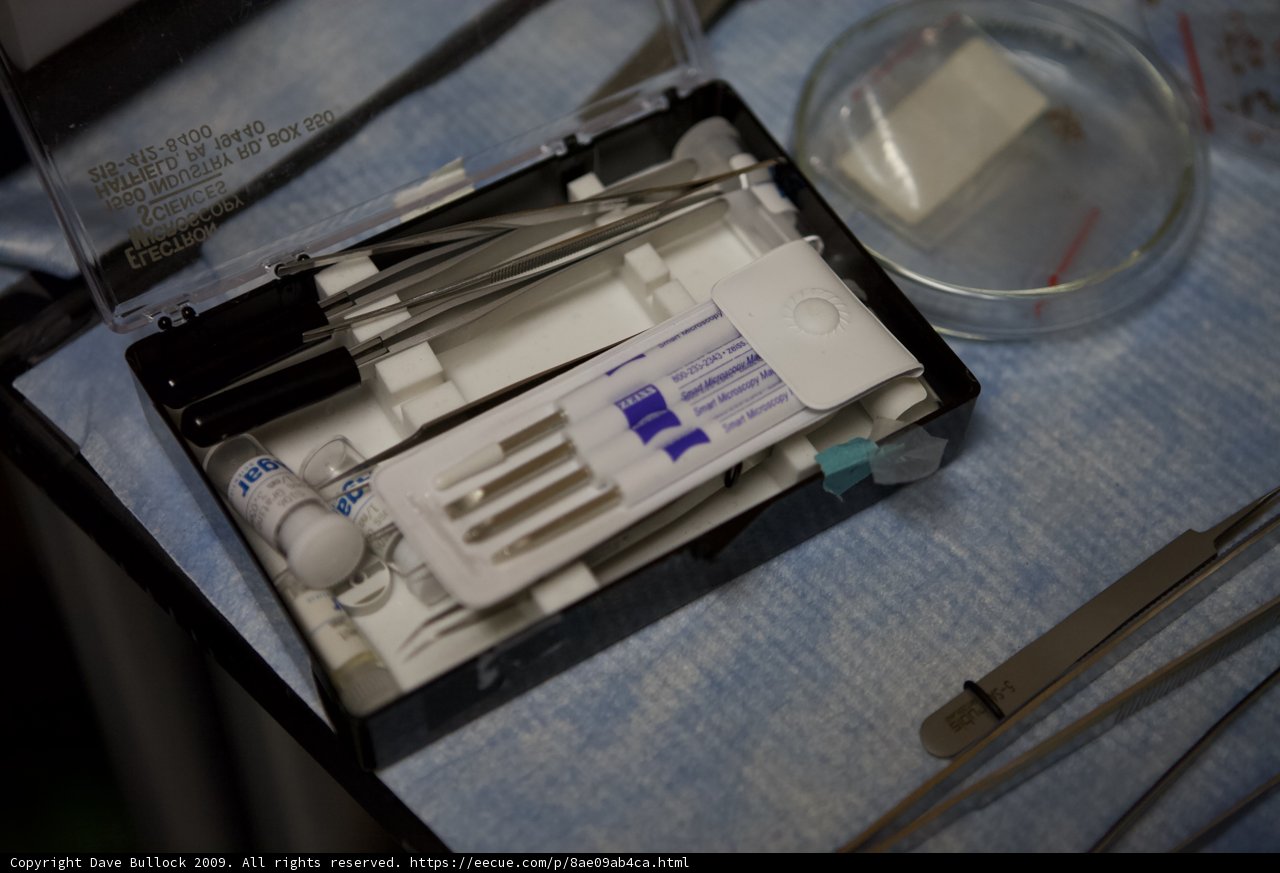 Surgical Tools for Precision Procedures