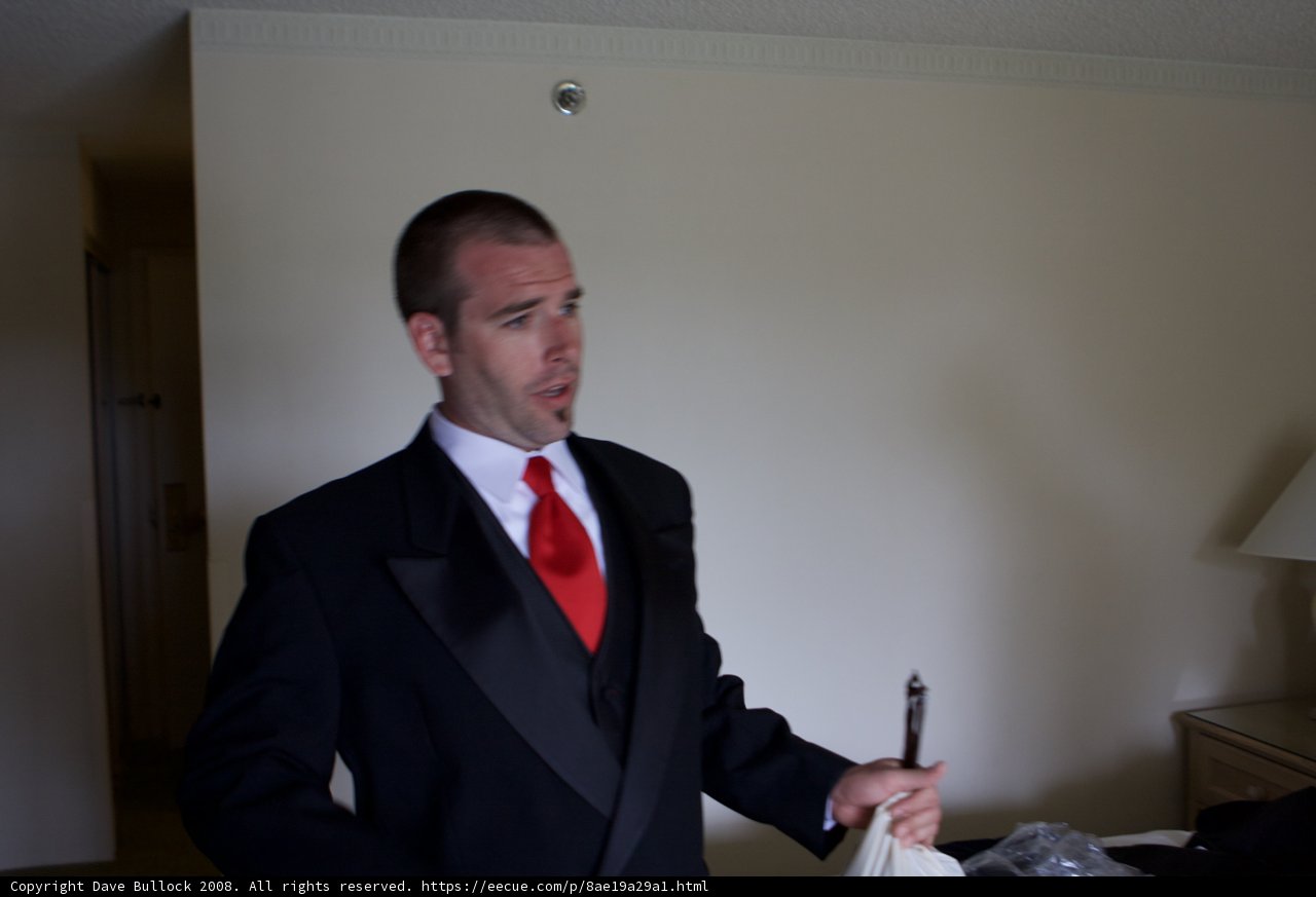 Sharp Dressed Man