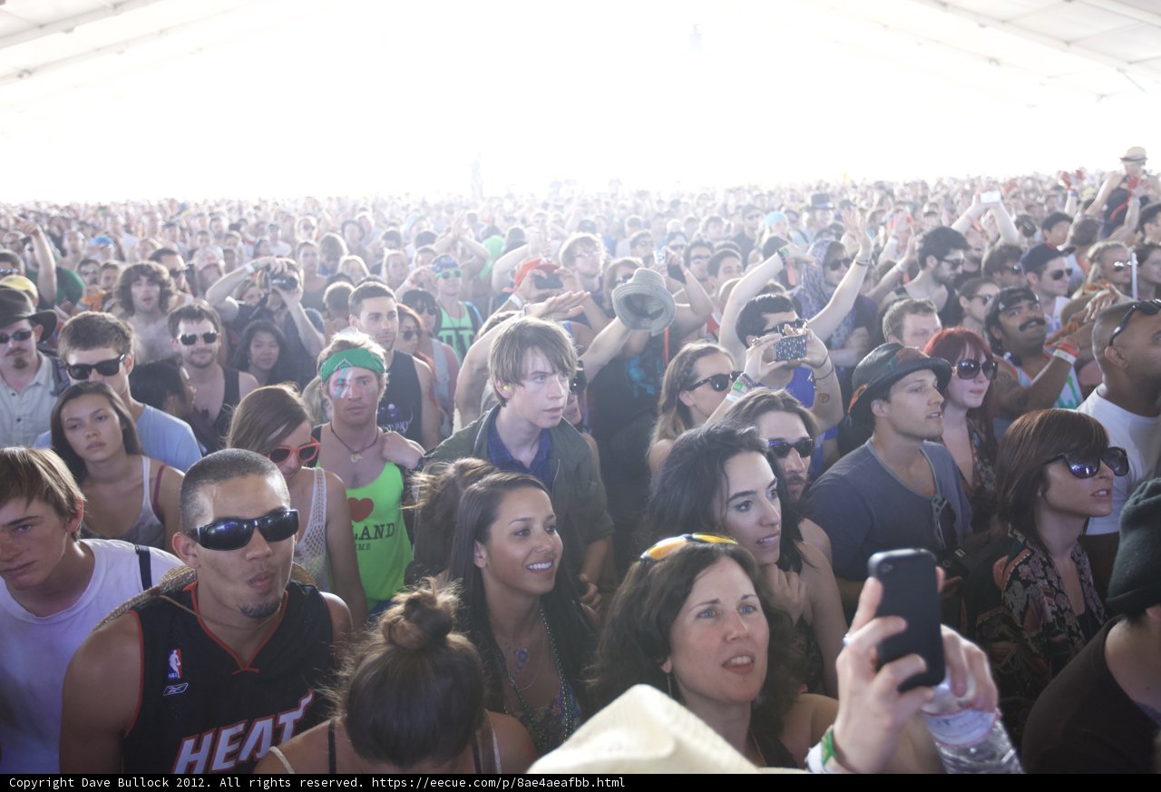 2012 Coachella: The Ultimate Music Festival Experience