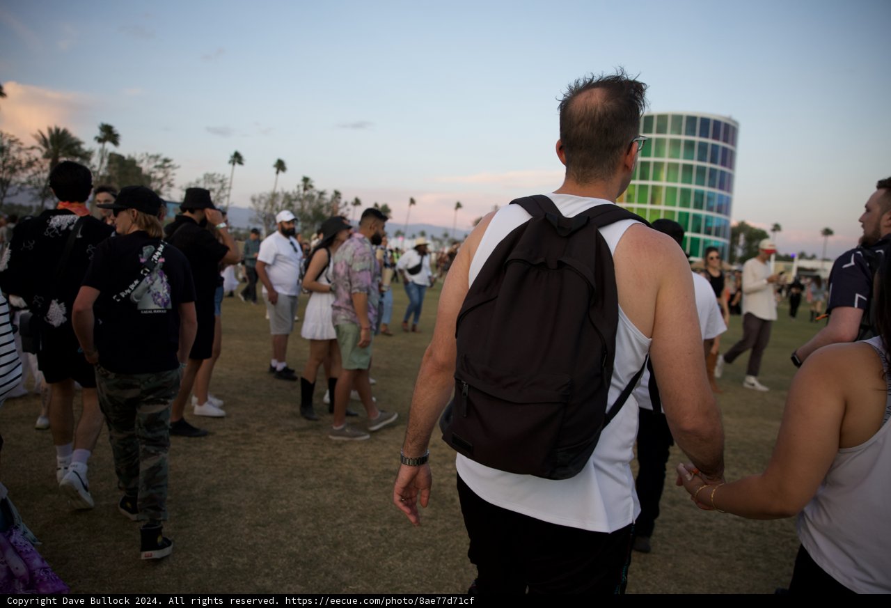 A Stroll Through Coachella 2024