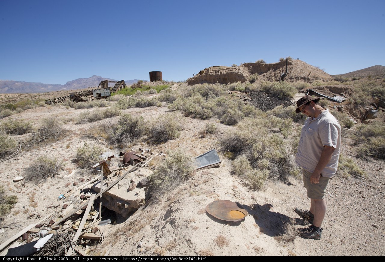 Desert Clean-Up