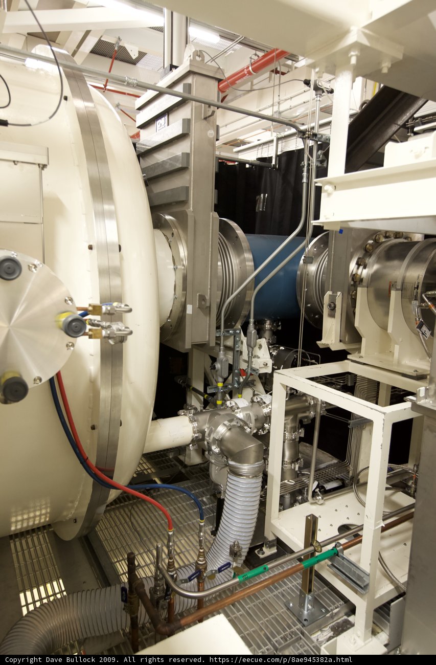 The Magnificent Machine at the Factory