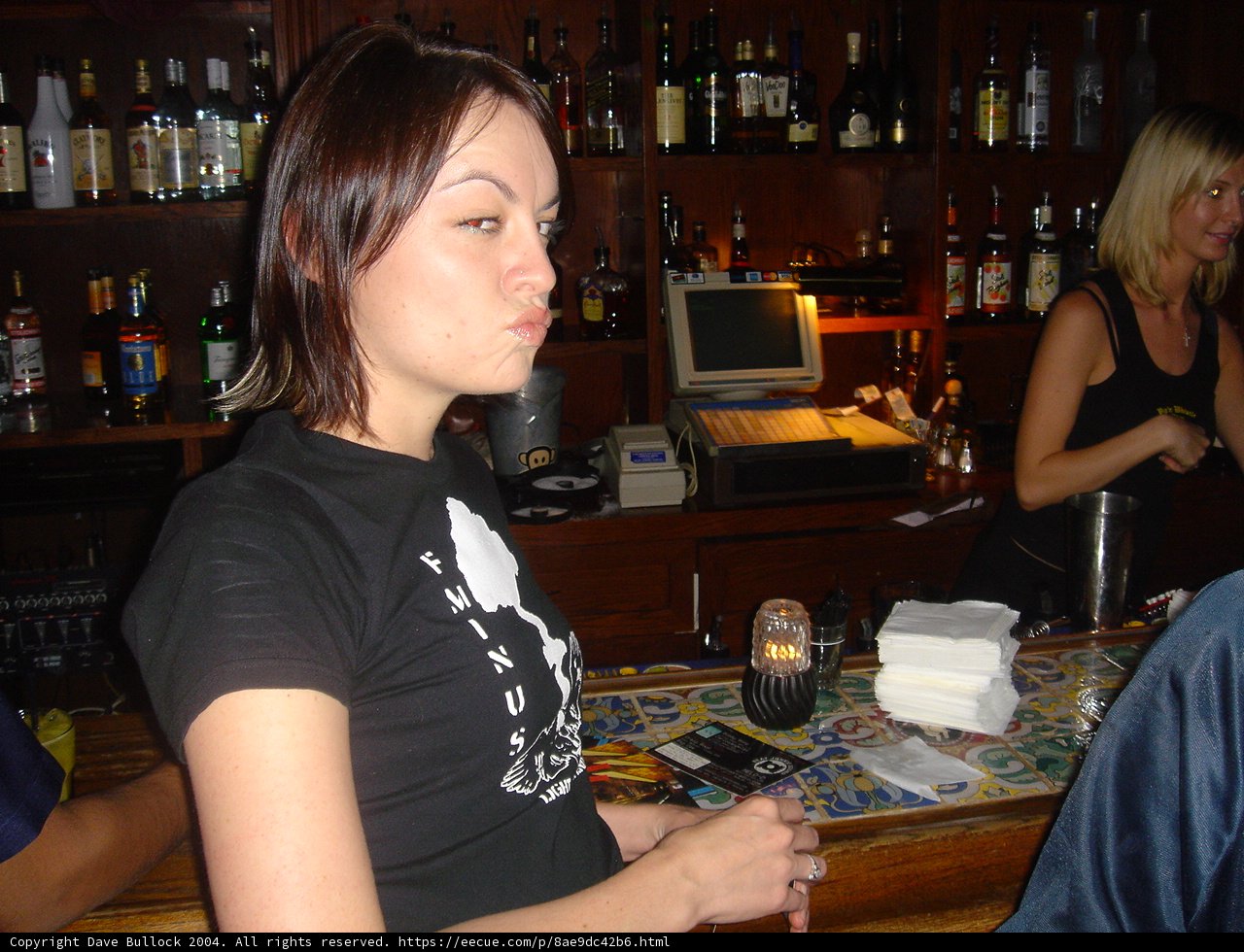 Night out at the Local Pub