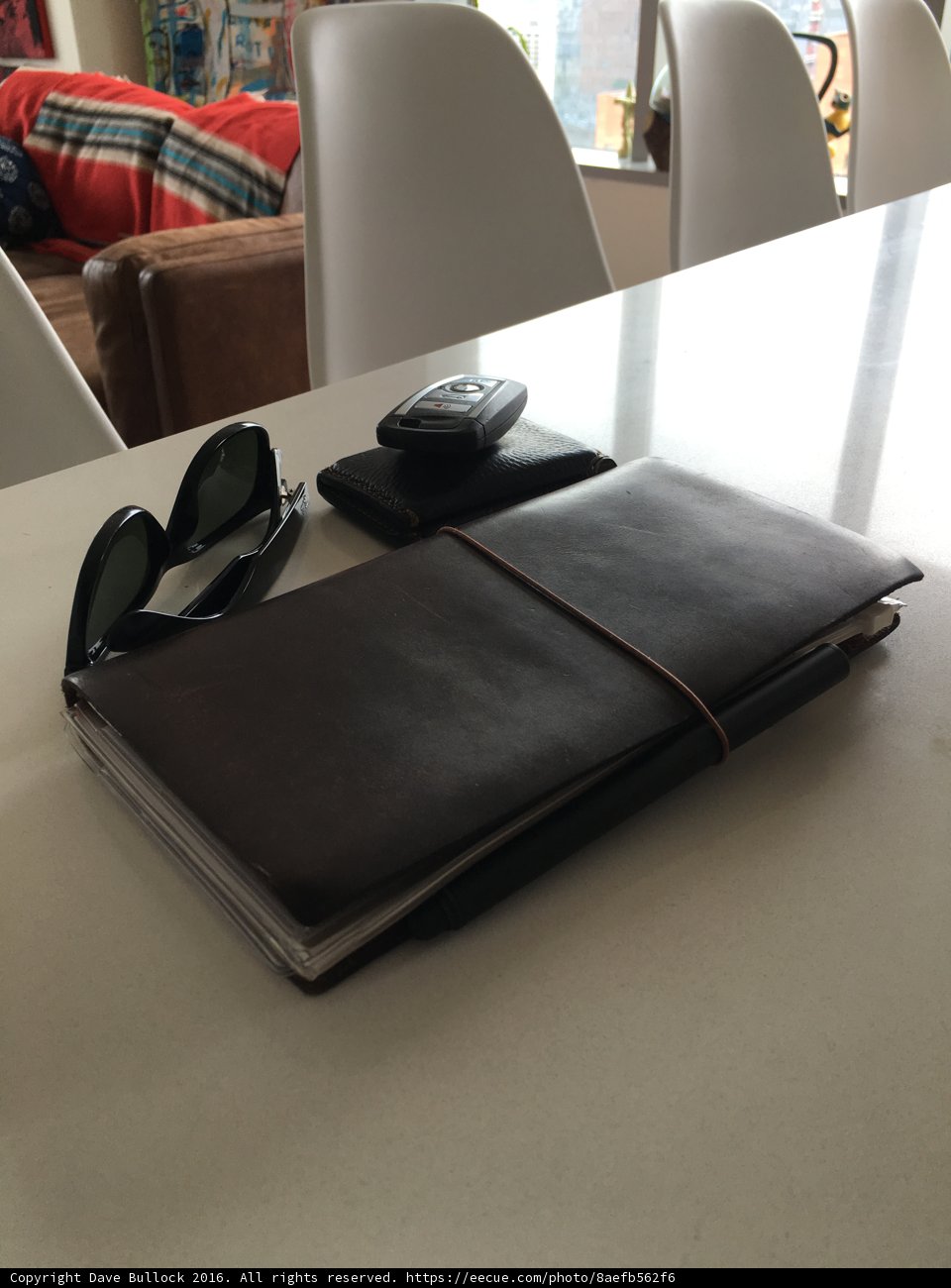 Working on the Go