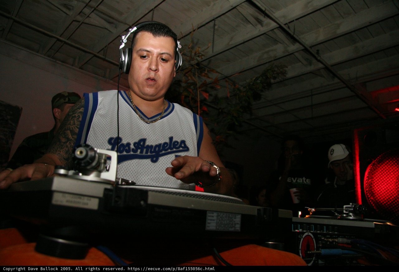 DJ in the Zone