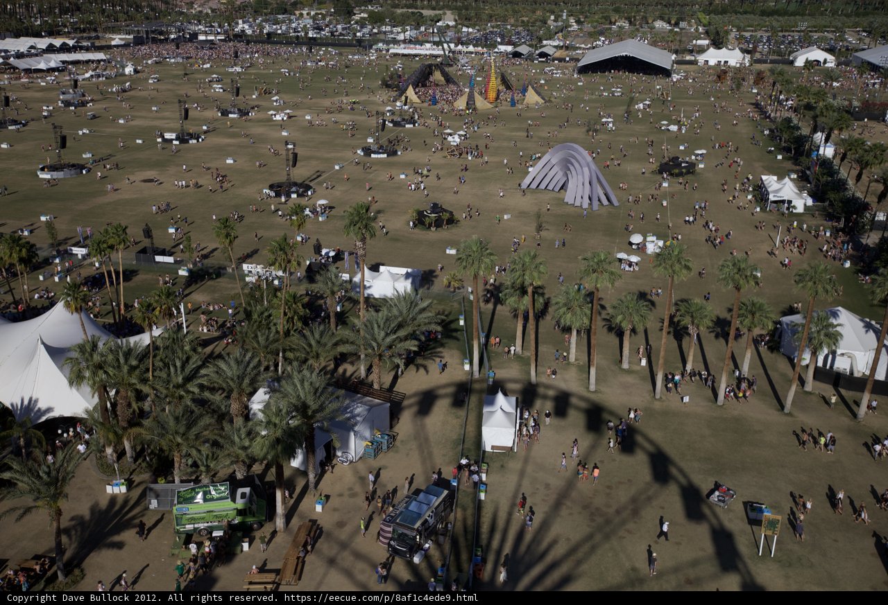 Summer Festivities at Coachella
