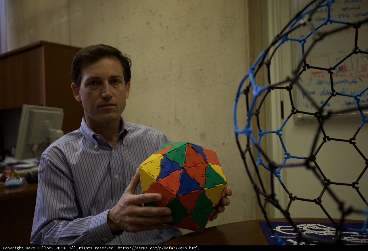 Colorful Sphere and Computing