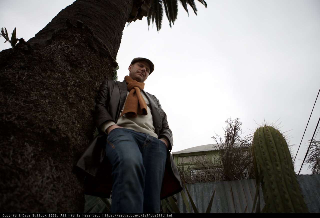 Junkie XL's Casual Style