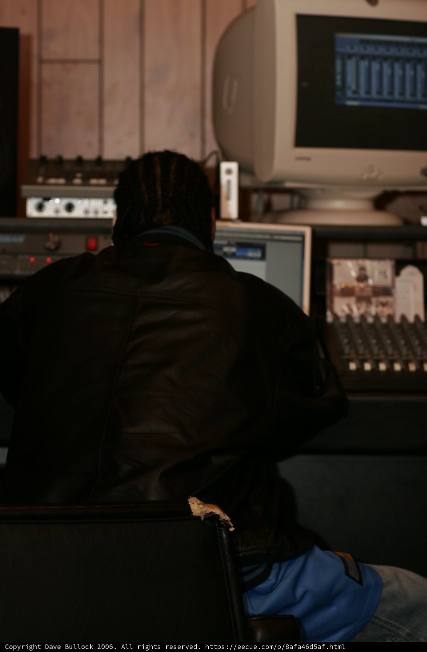 Working Late Nights