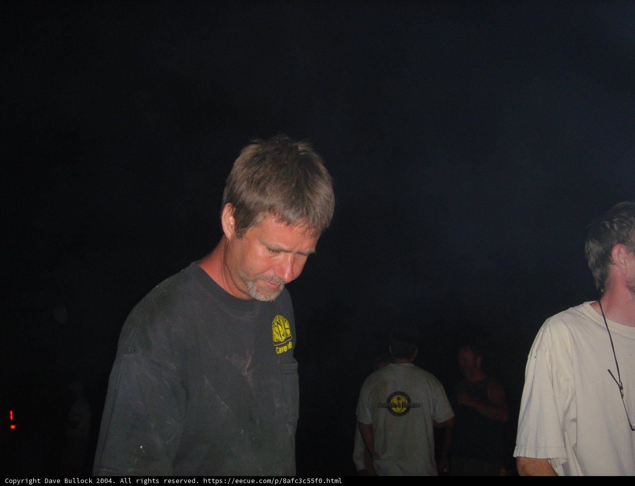 Nighttime Gathering