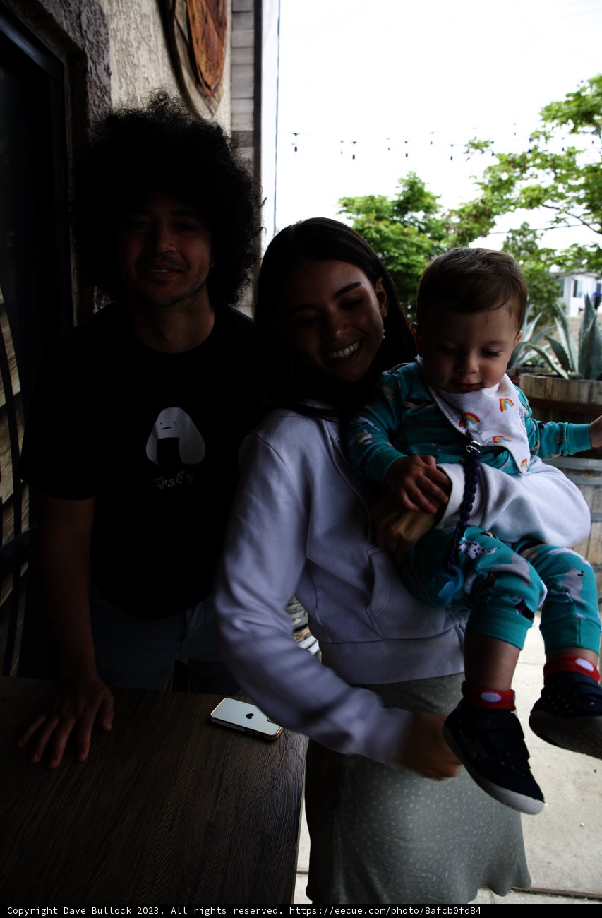 Cherished Family Moments