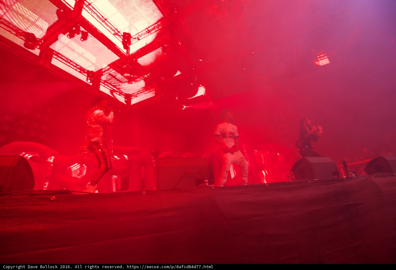 Rockin' the Red Lights