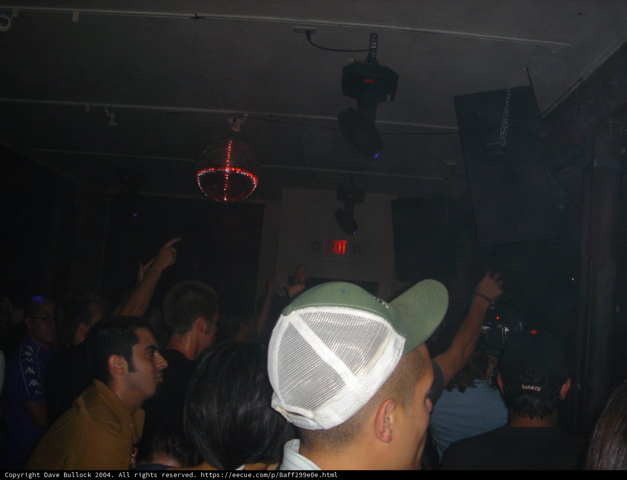 Nightclub Bliss