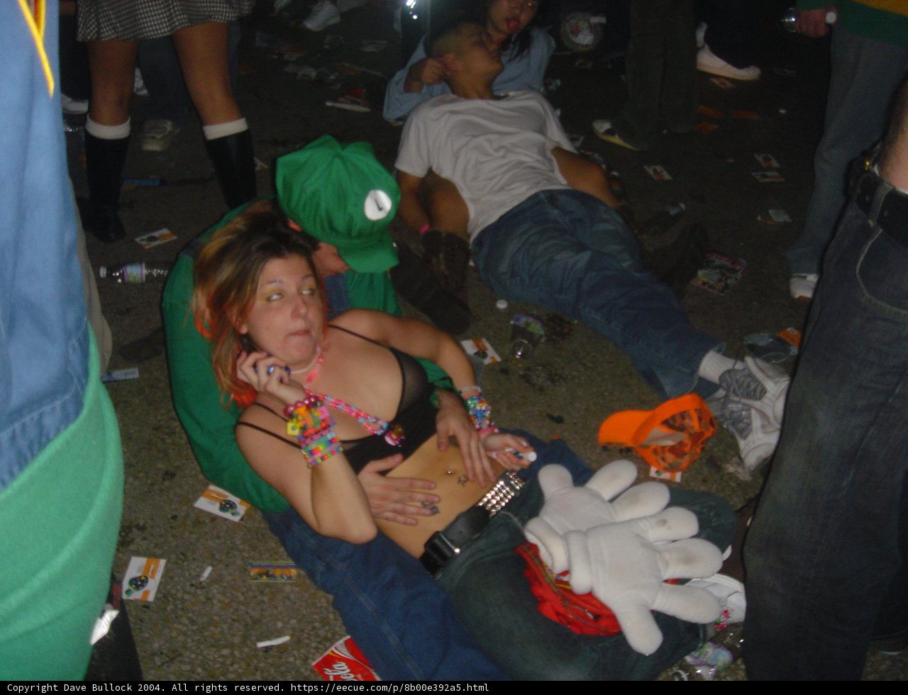 Down on the Ground
