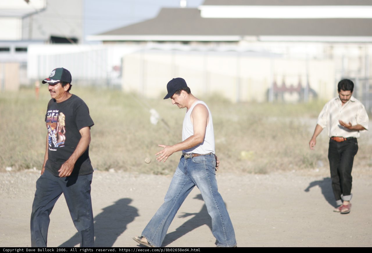 Walking Trio