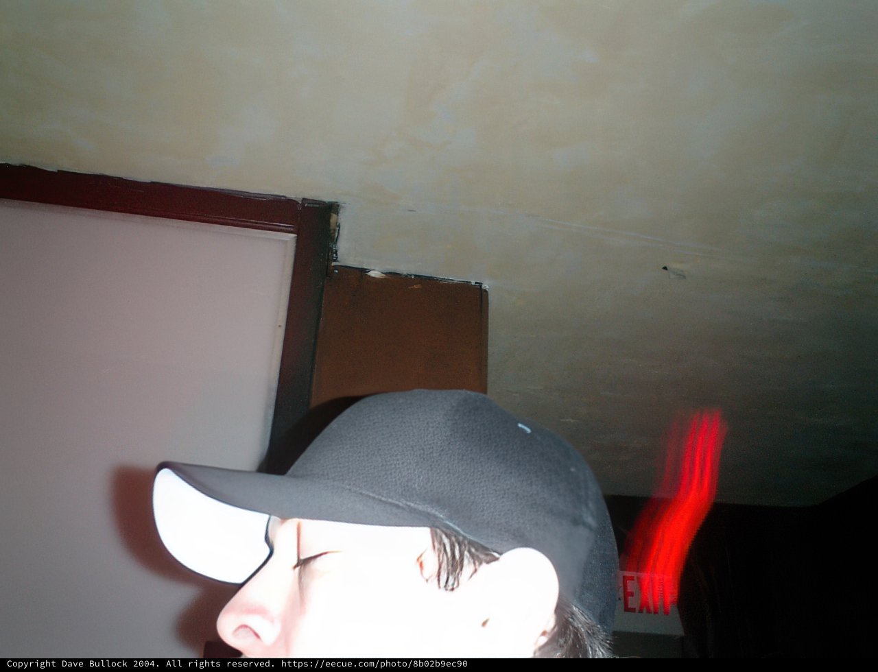 The Fiery Hat