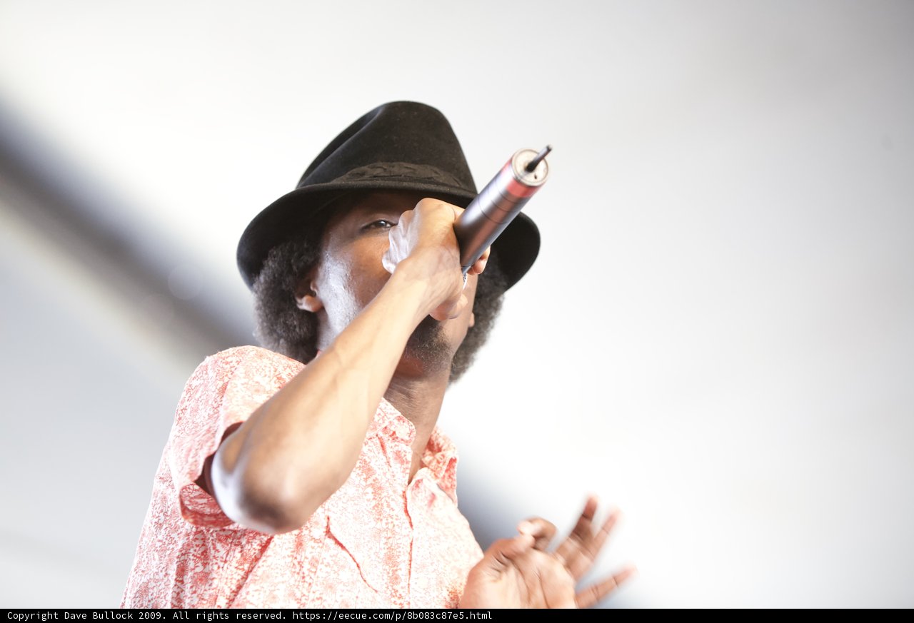 The Singing Fedora