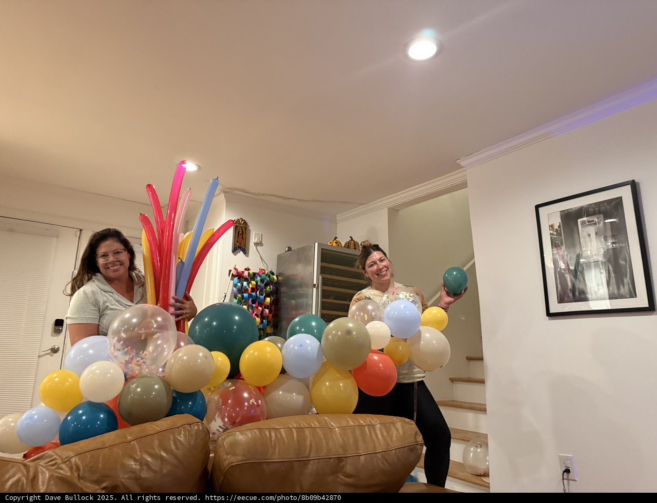 Celebration in Colors