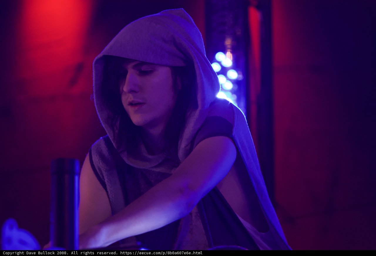 Hoodie and Beats