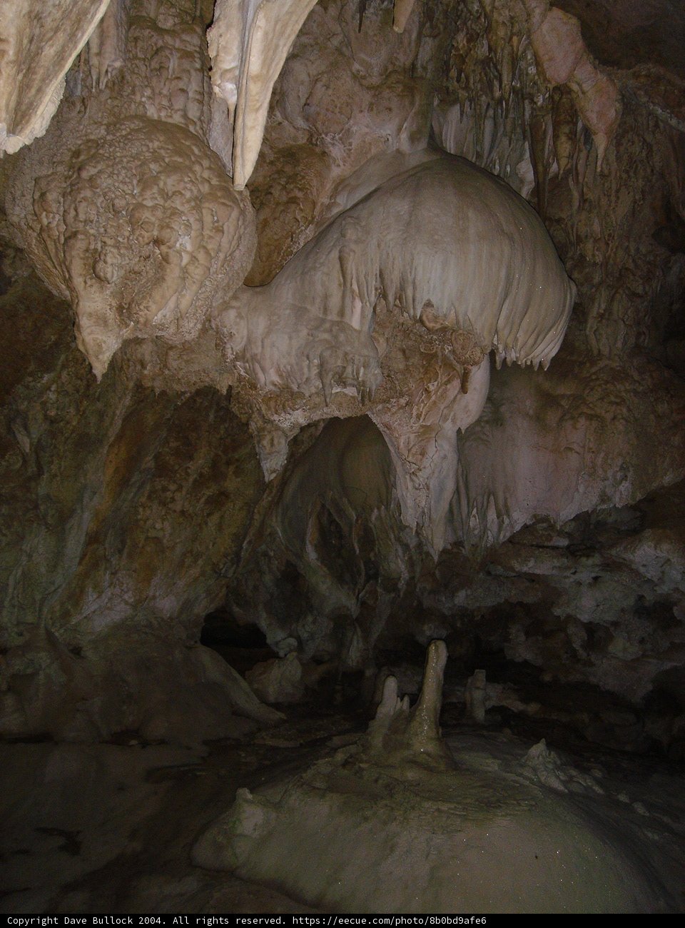 The Majestic Cave Rocks