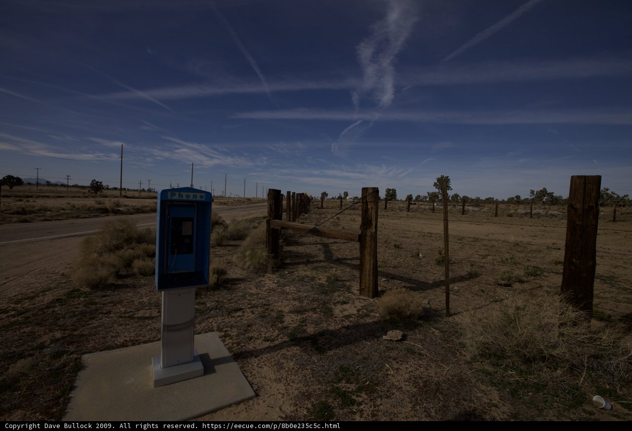 Solitude at the Parking Meter