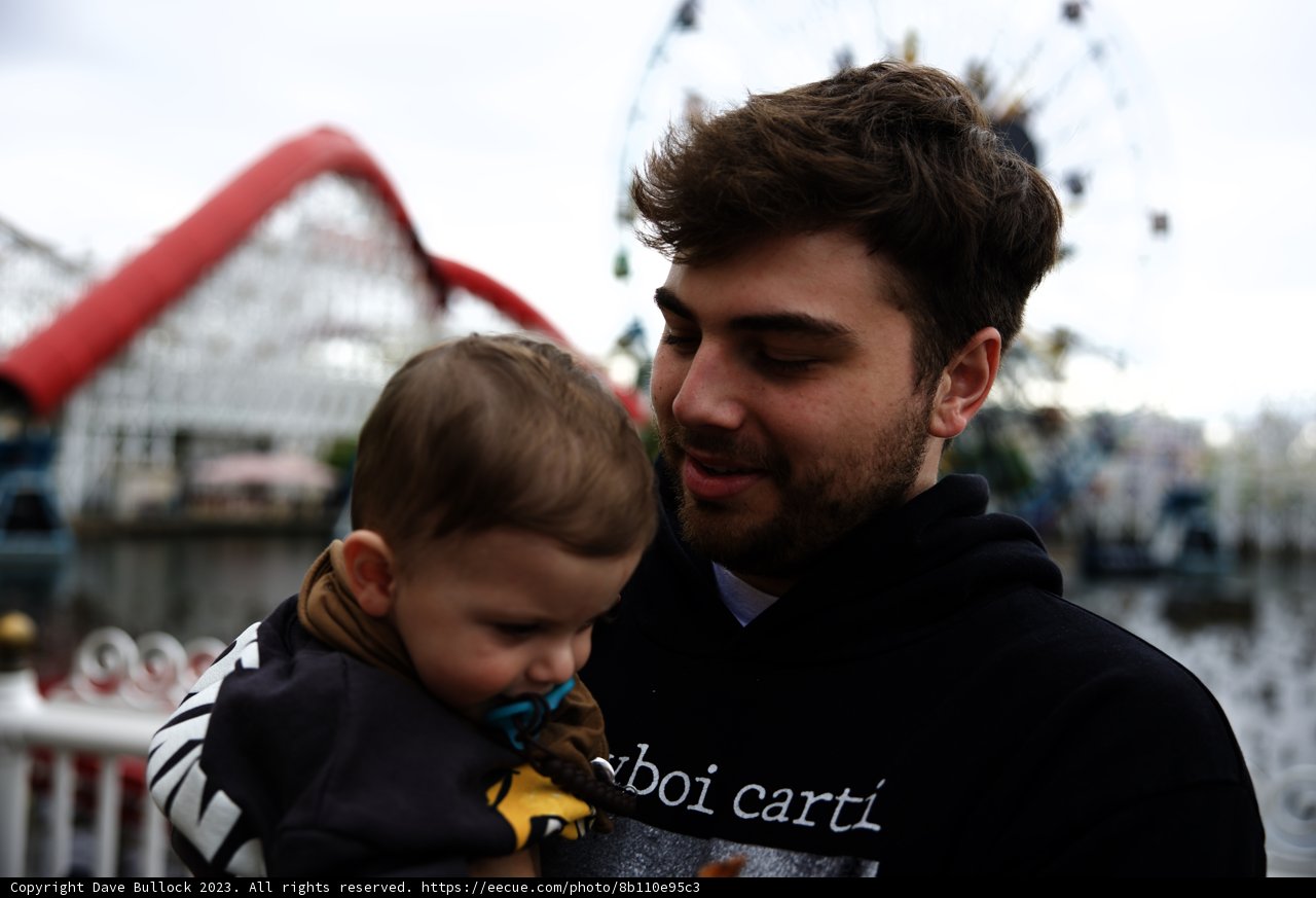Magical Moments at Disneyland