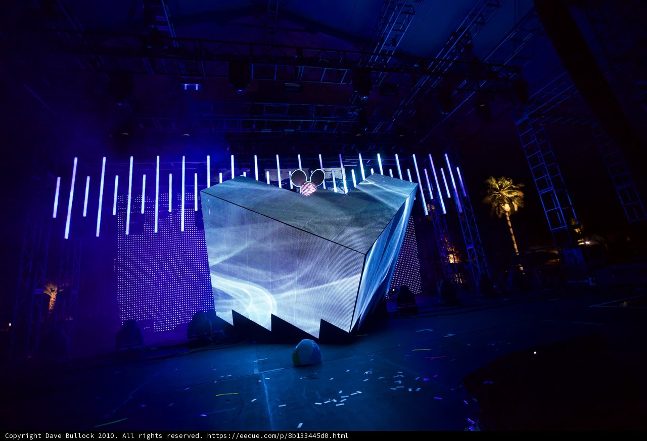 Light and Sound Show