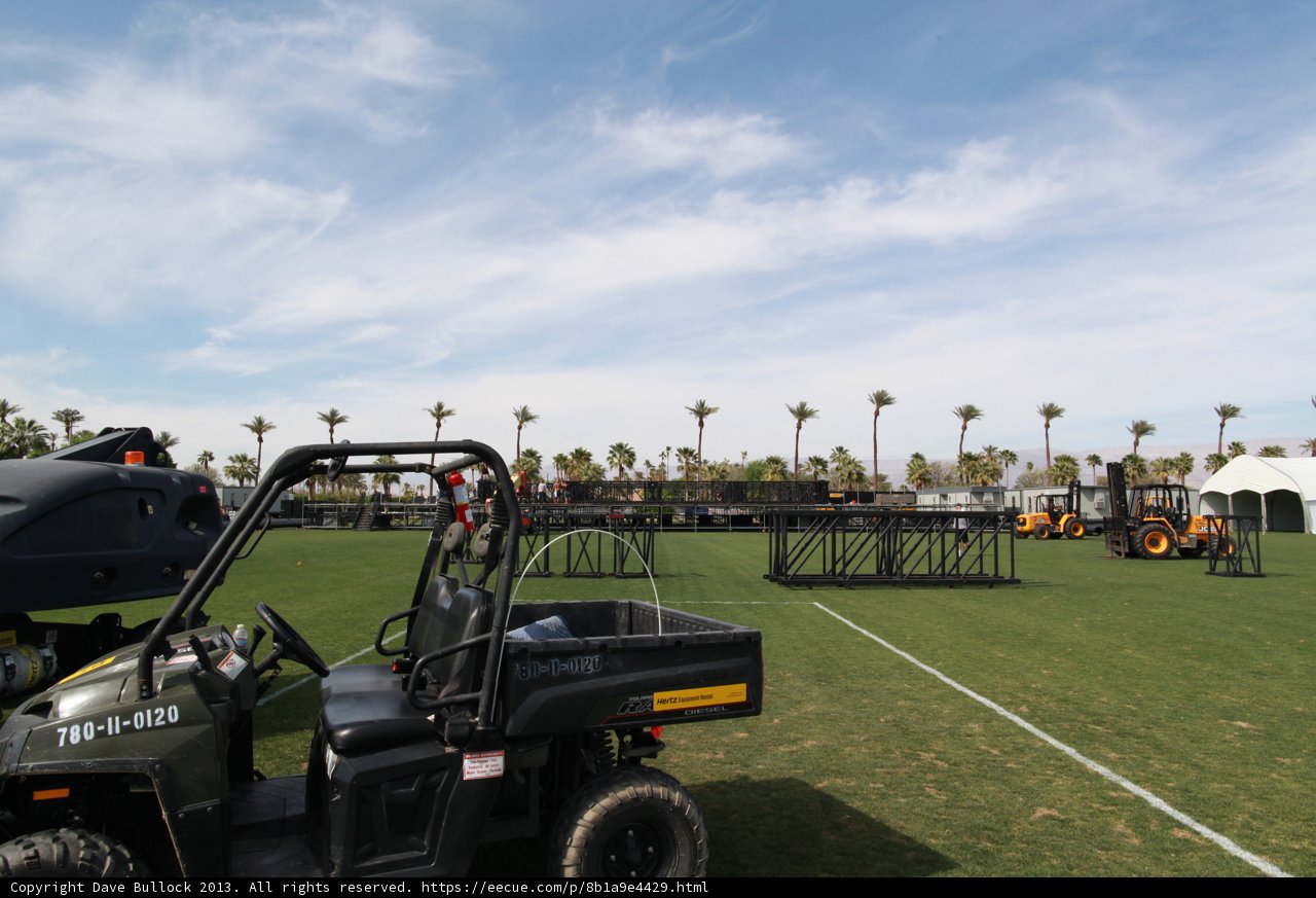 Parking on the Green