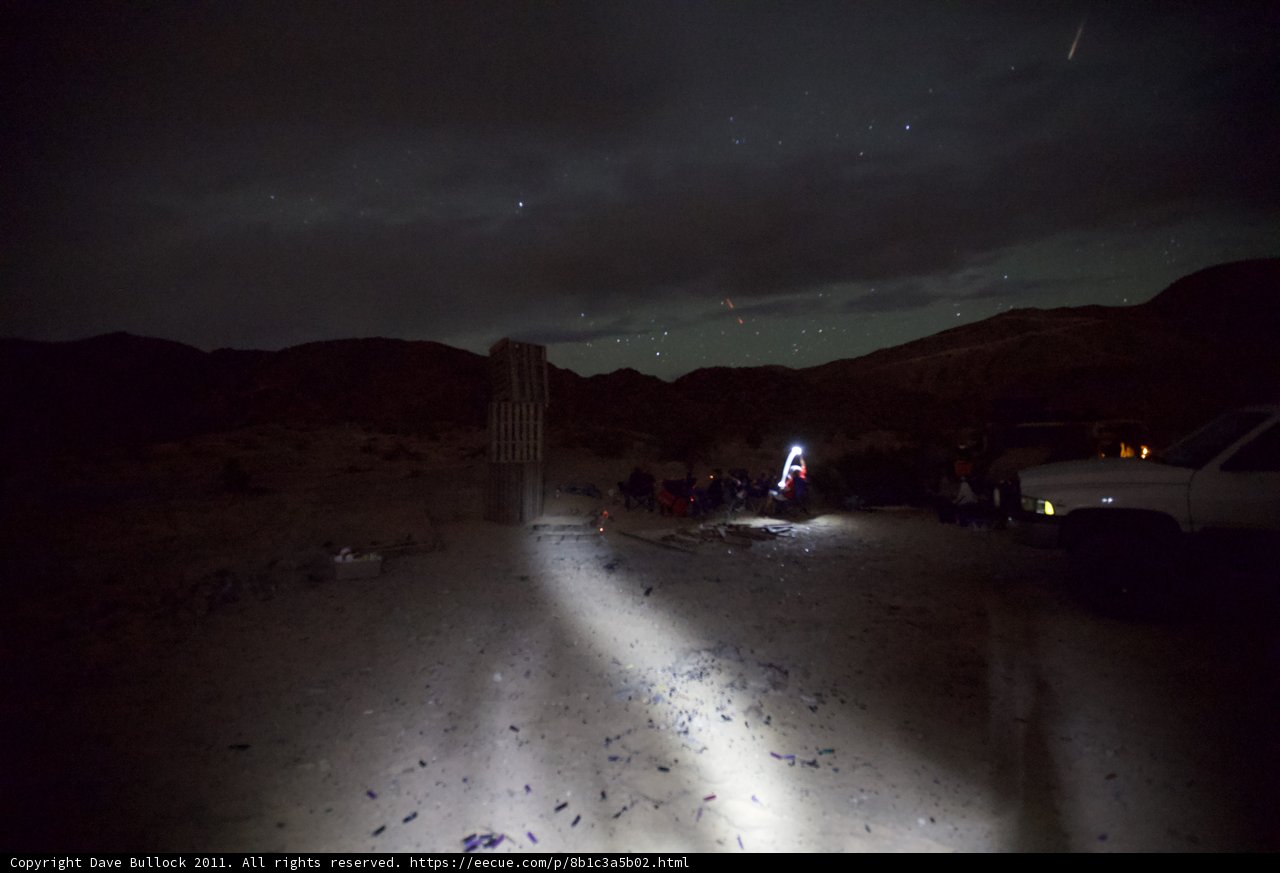 Desert Aurora