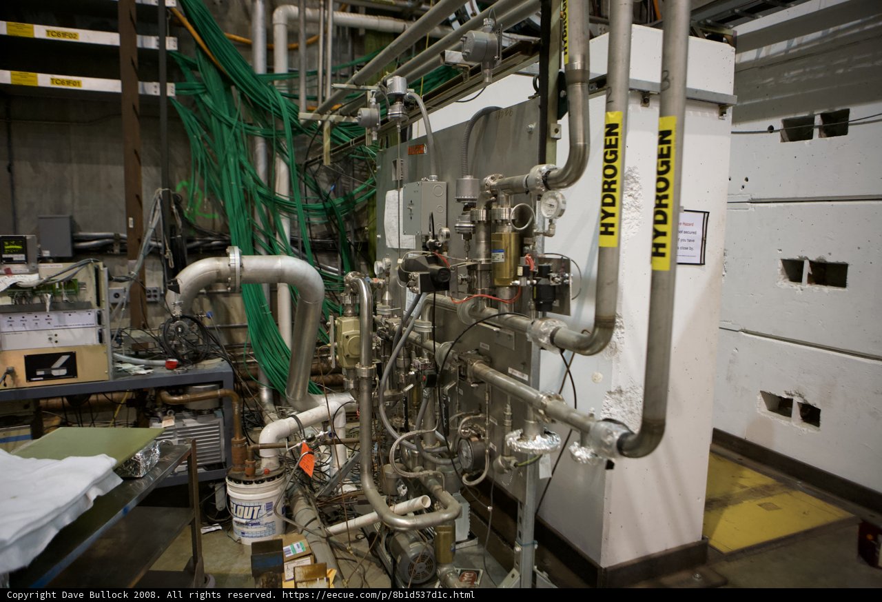 Inside the Factory Workshop