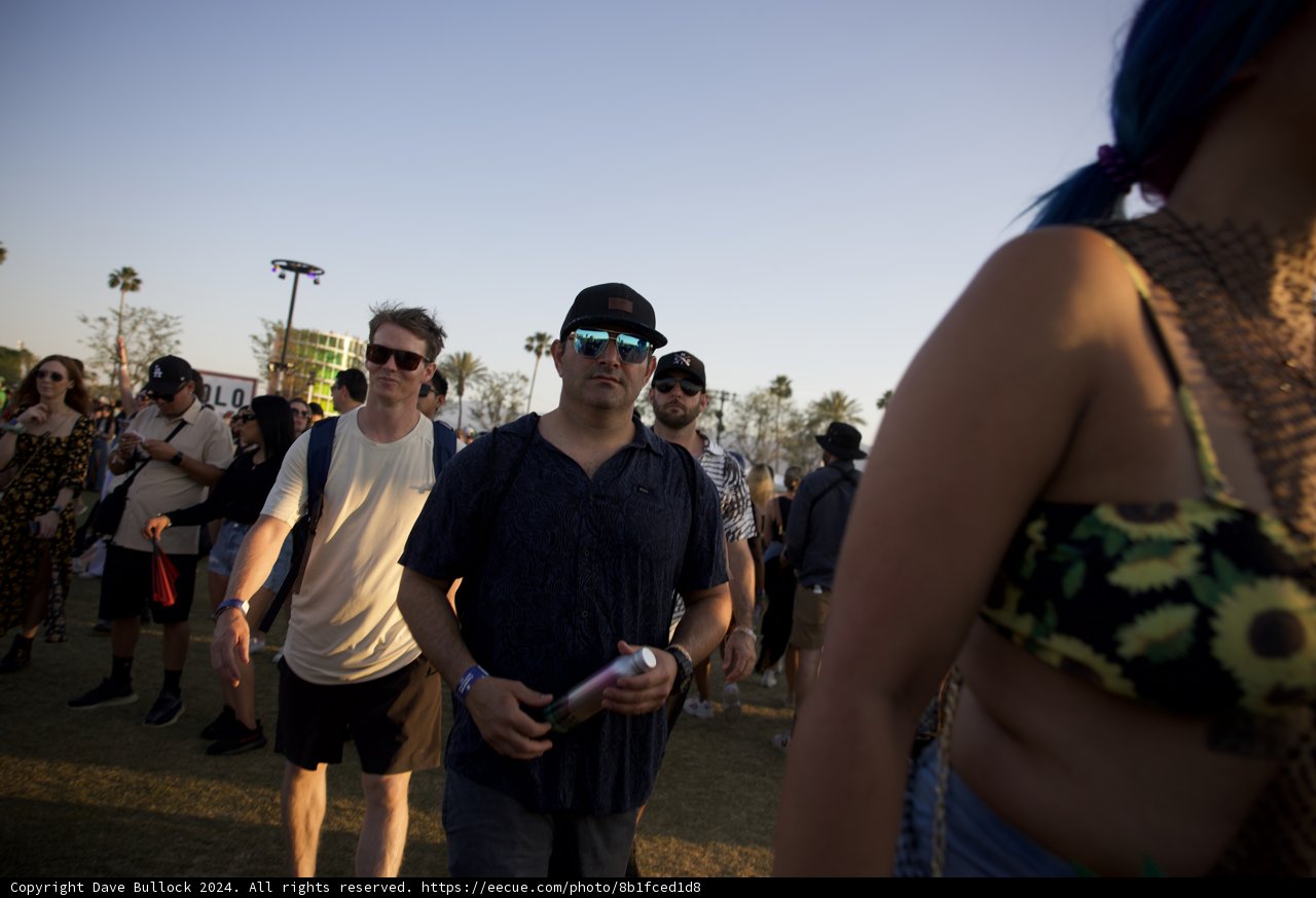 Capturing Moments: Coachella Vibes WK2
