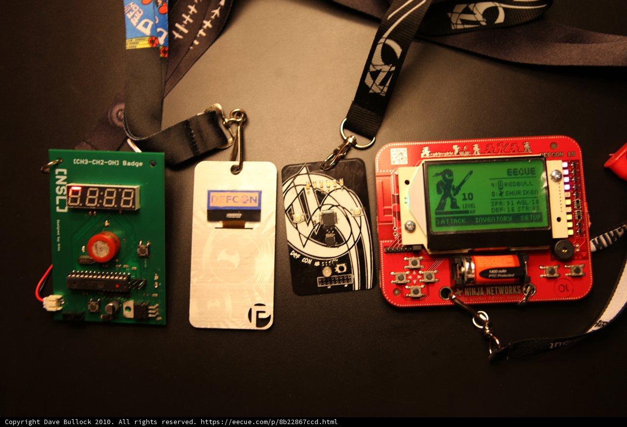 Layers of Hardware Accessory