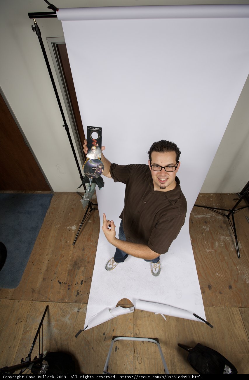 Dave B Captures the Details