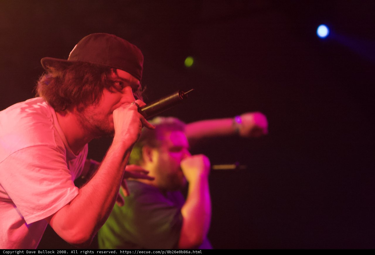 Rocking the Stage at Coachella