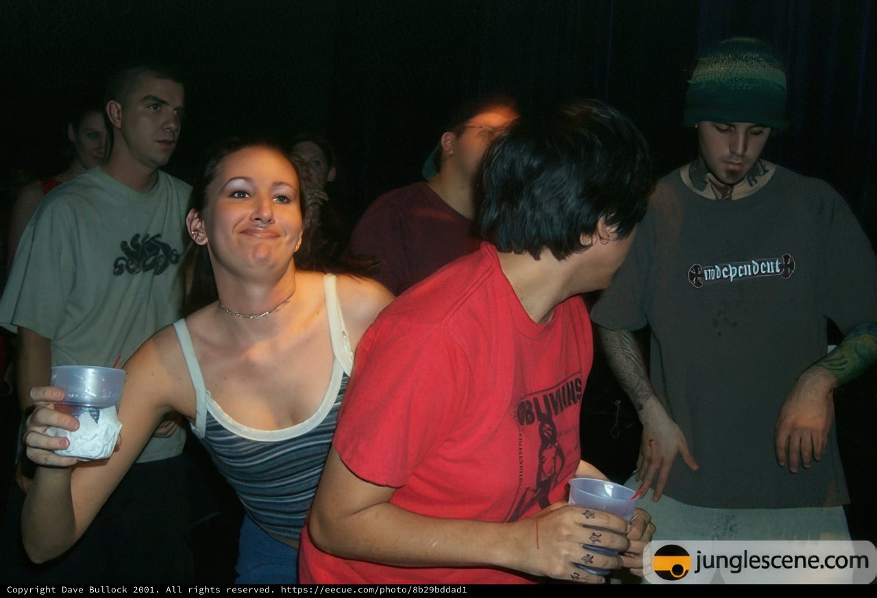Nightlife Celebration