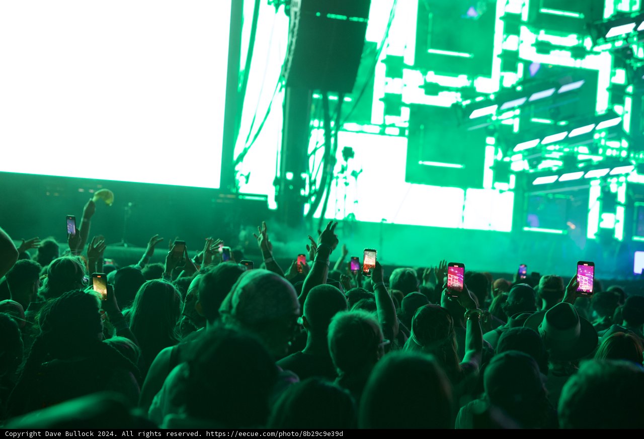 Electric Nights: Coachella 2024, Week 2