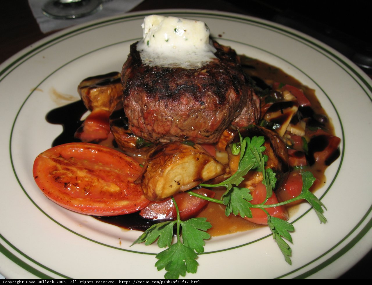 Juicy Steak and Flavorful Veggies